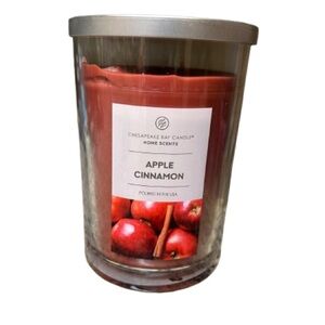 NWT Chesapeake Bay Candle - Apple Cinnamon 2wick